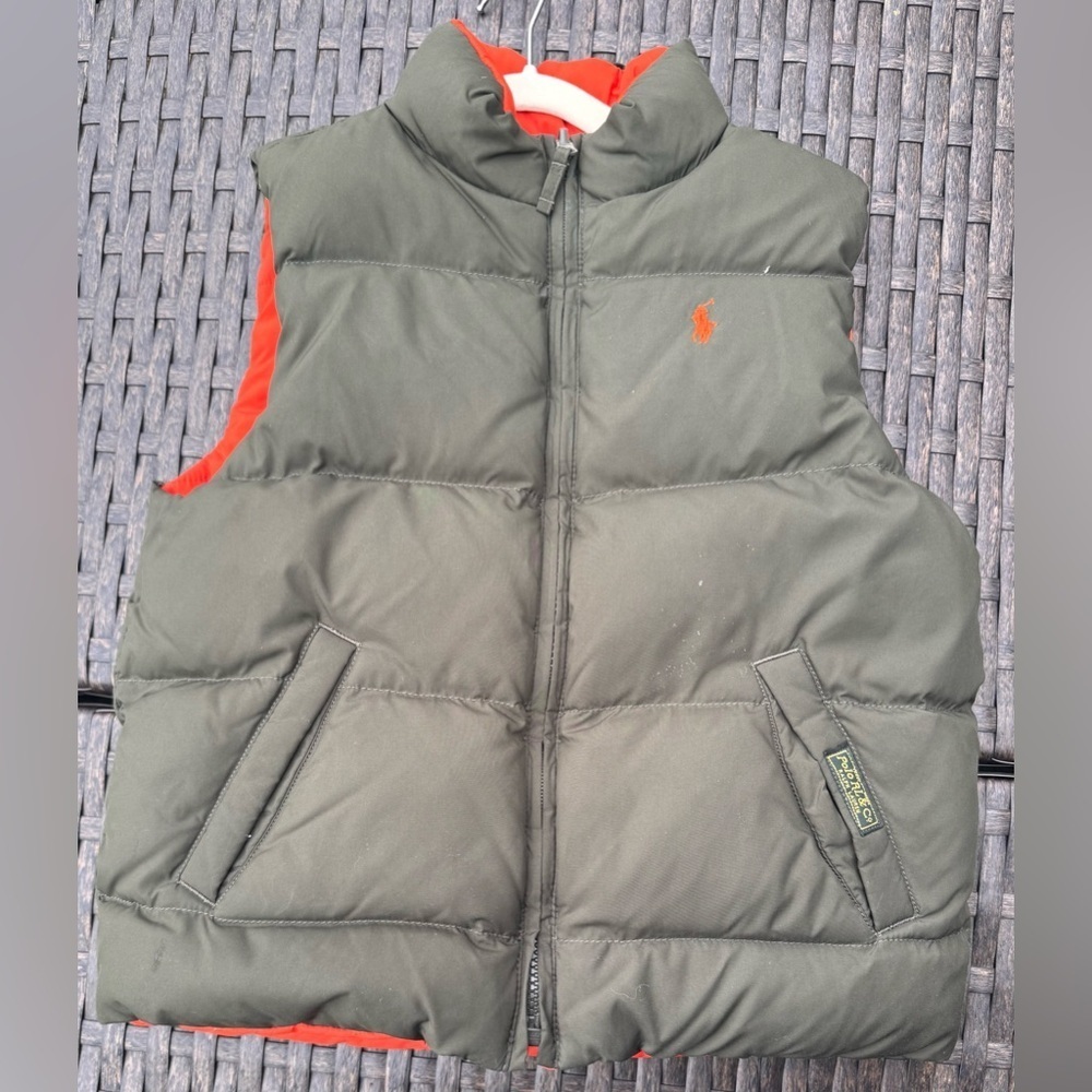 NWOT Ralph Lauren Vest